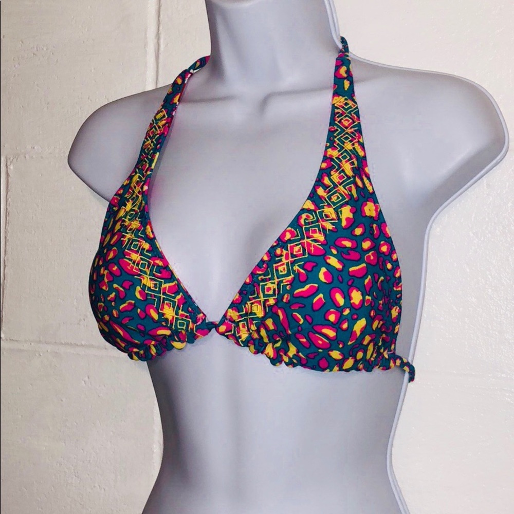 Reversible Bikini Top - Picture 3 of 4